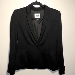 Soft Black Blazer!!